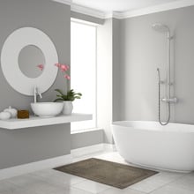 Microfibre Bath Mat